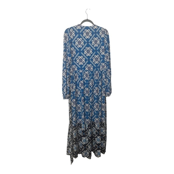 Boden Women’s Tie Wrap Tier Maxi Dress - Picture 5 of 5